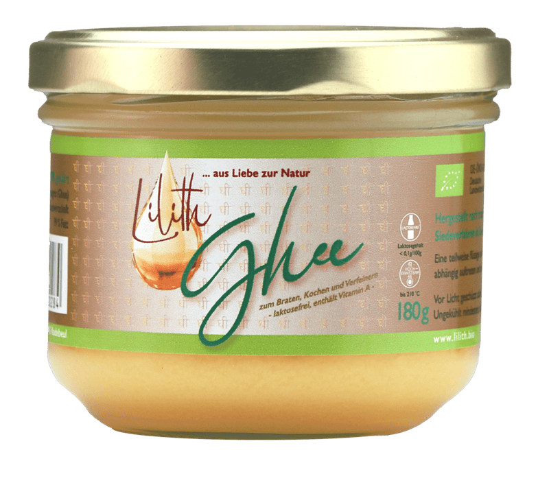 BIO Ghee 180g